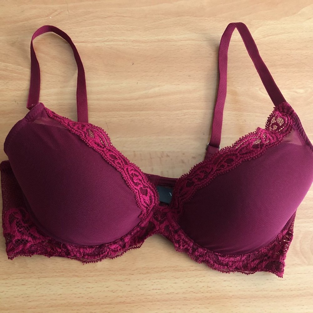 Natori Feathers Bra - 36C